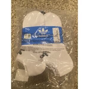 6-pack adidas socks